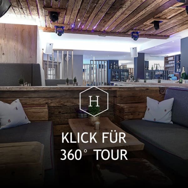 Alpin Bar 87 in Filzmoos