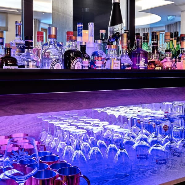 Alpin Bar 87 mit großer Auswahl