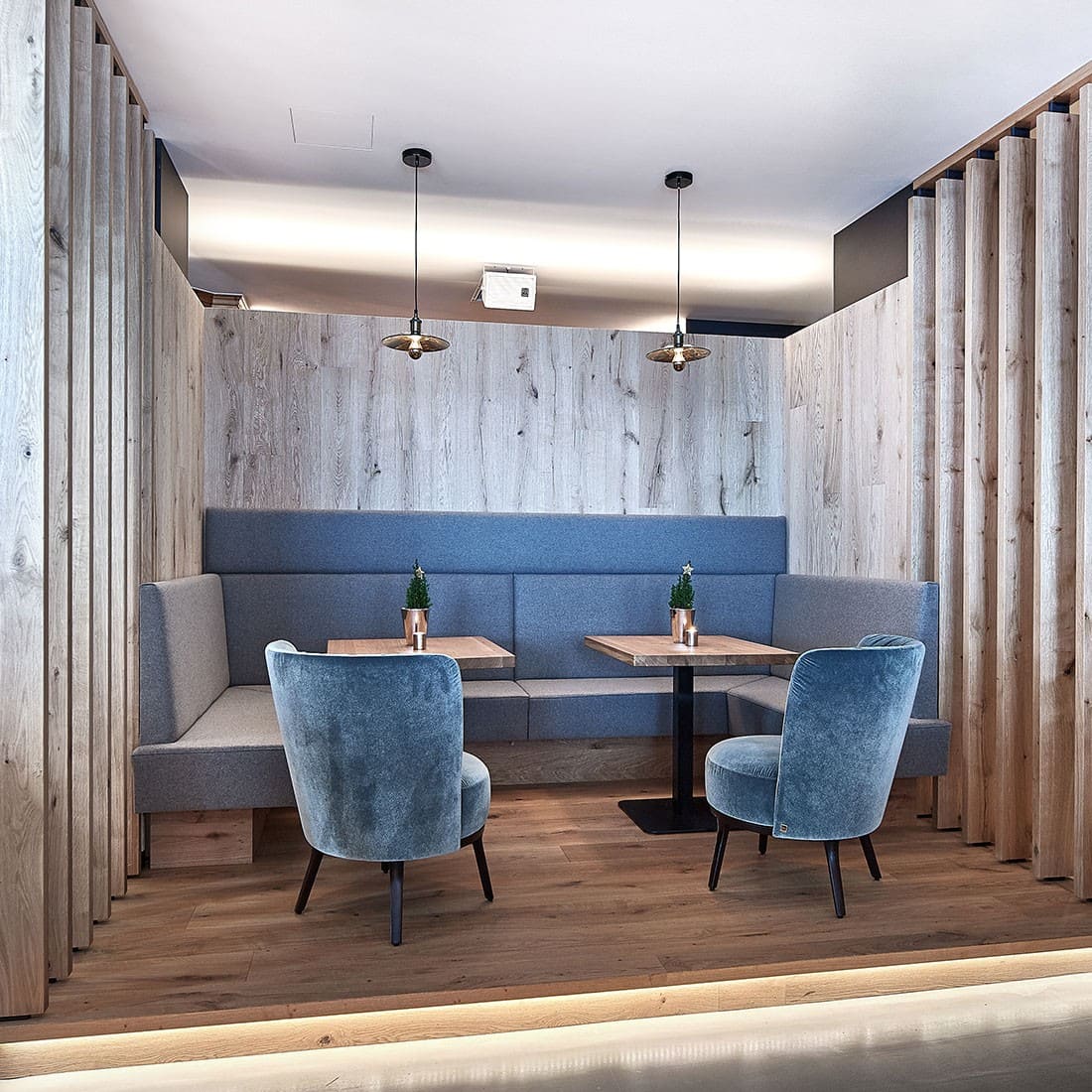 Restaurant und Bar in Filzmoos