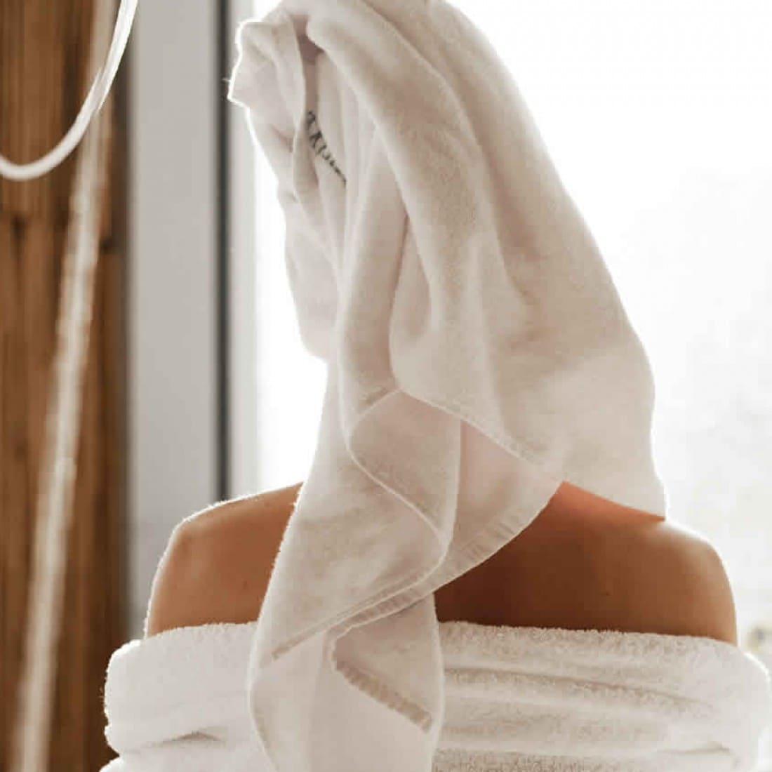 Wohlfühlambiente im Wellnessbereich