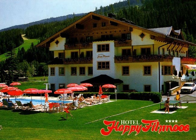 Das Freibad gab es ab 1989.