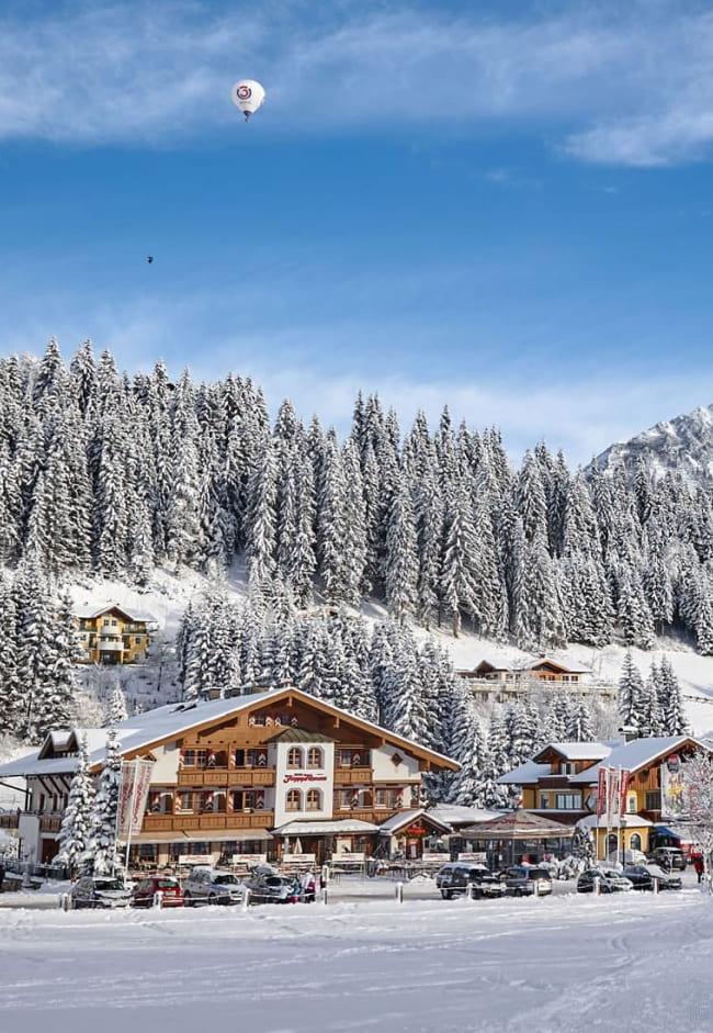 Happyfilzmoos winter