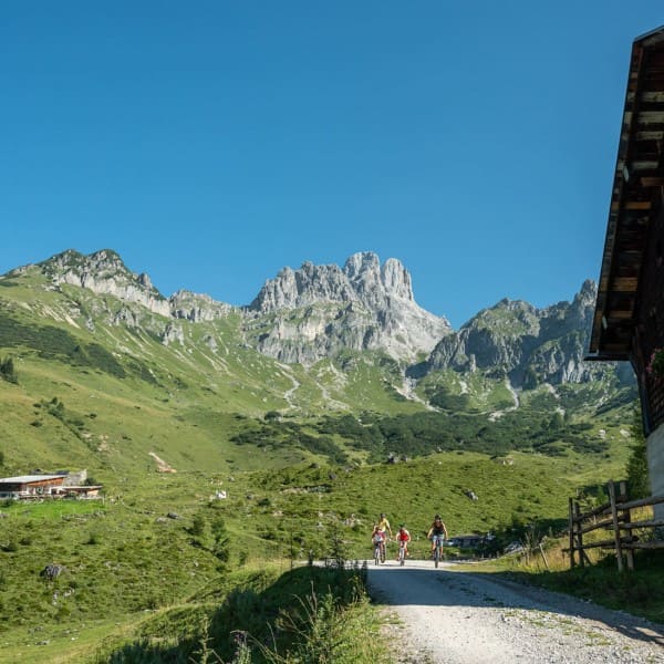 Aualmgebiet © Lorenz Masser, TVB Filzmoos