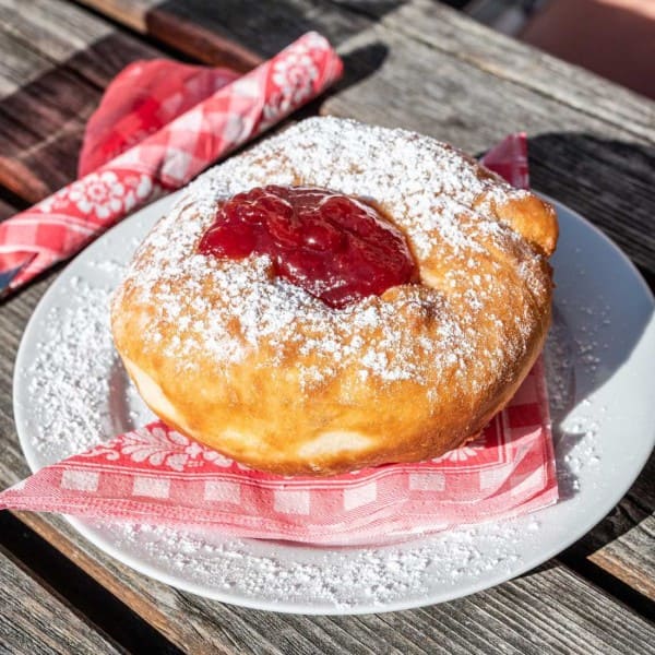 Bauernkrapfen © Filzmoos Tourismus / Lorenz Masser