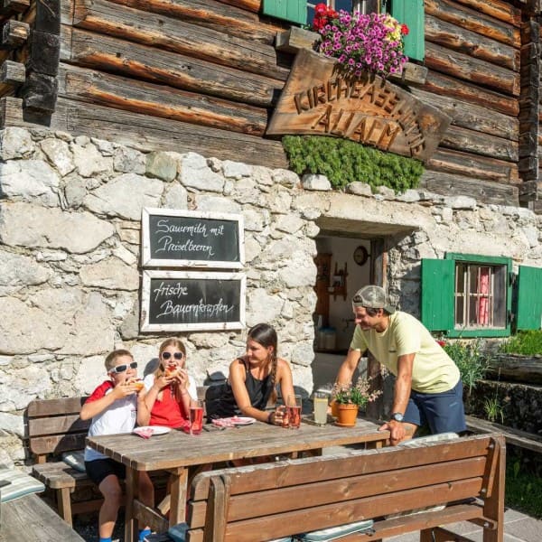 Aualm © Filzmoos Tourismus / Lorenz Masser