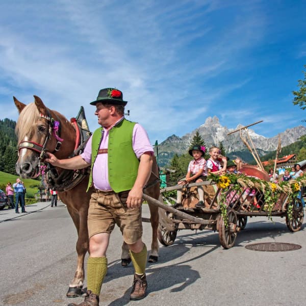 Bauernherbst in Filzmoos © Tourismusinformation Filzmoos/Coen Weesjes