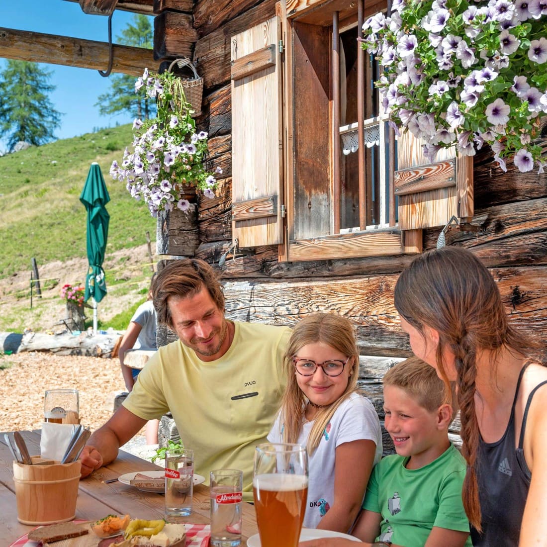 Sulzenalm © Filzmoos Tourismus / Lorenz Masser