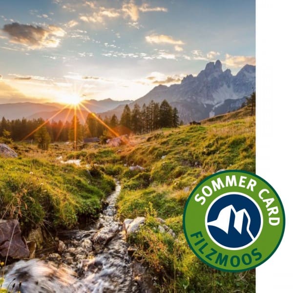 Filzmoos, am Fuße der Bischofsmütze © Tourismusinformation Filzmoos 