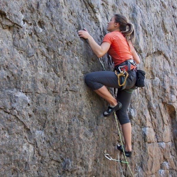 Klettern © shutterstock.com