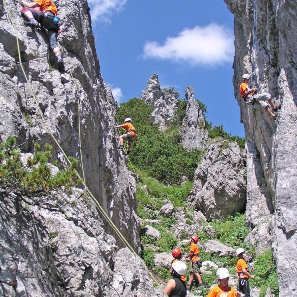 Langlaufurlaub in Österreich ©  Filzmoos Tourismus / Christian Fischbacher