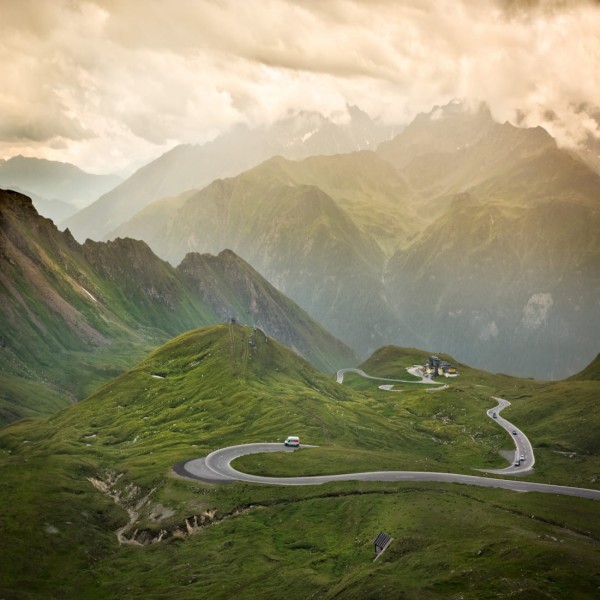 Großglockner Hochalpenstraße © shutterstock.com