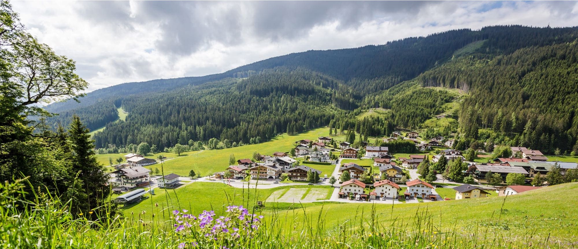 Vielfältiges Langlaufangebot ©  Tourismusinformation Filzmoos /I karus, Tom Lamm