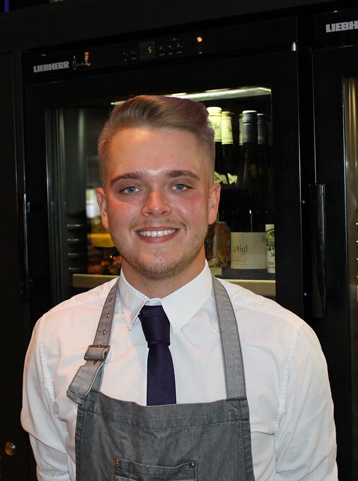 Chef de Rang - Oliver