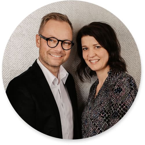 Gabi und Markus Mehler