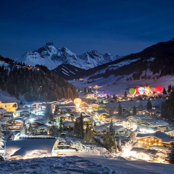 Nacht der Ballone in Filzmoos ©  Filzmoos Tourismus Coen Weesjes